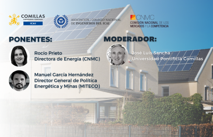 Mesa debate: Las reformas en el sistema energético desde la perspectiva del consumidor
