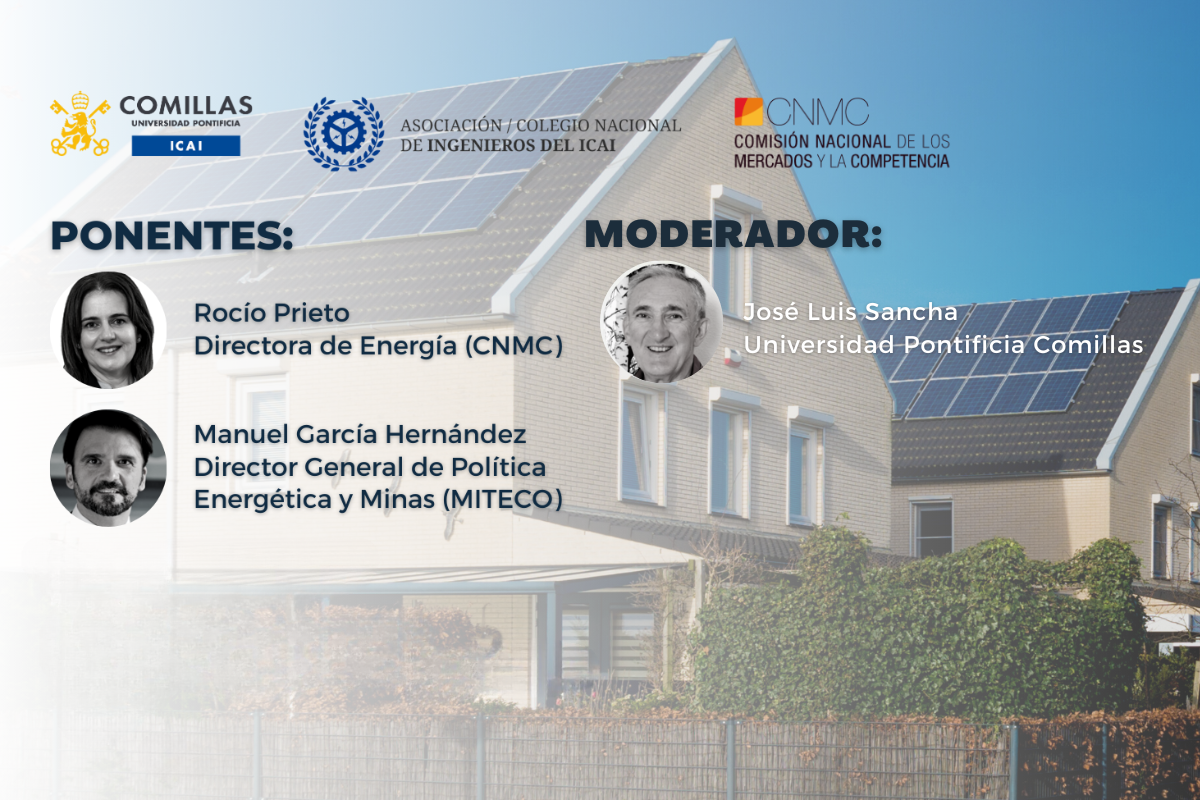 Mesa debate: Las reformas en el sistema energético desde la perspectiva del consumidor